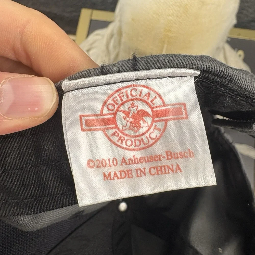 Budweiser pre owned
